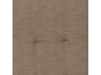 Hoog rugstoelkussen, set van 6, kleur: bruin - afbeelding 4 van  4