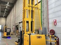 Hoogbouwreachtruck jungheinrich - afbeelding 2 van  26