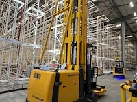 Hoogbouwreachtruck jungheinrich - afbeelding 4 van  26