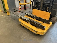 Hoogbouwreachtruck jungheinrich - afbeelding 13 van  26