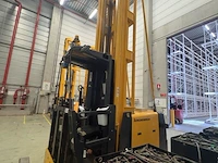 Hoogbouwtruck jungheinrich - afbeelding 3 van  20