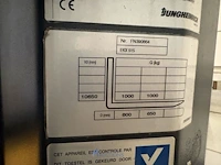 Hoogbouwtruck jungheinrich - afbeelding 5 van  20