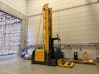 Hoogbouwtruck jungheinrich