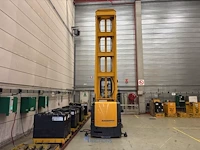 Hoogbouwtruck jungheinrich - afbeelding 12 van  20