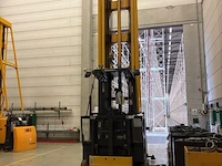 Hoogbouwtruck jungheinrich - afbeelding 17 van  20