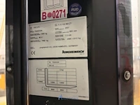 Hoogbouwtruck jungheinrich - afbeelding 8 van  29