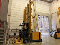 Hoogbouwtruck jungheinrich