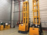 Hoogbouwtruck jungheinrich - afbeelding 24 van  29