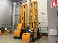 Hoogbouwtruck jungheinrich