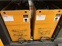 Hoogbouwtruck jungheinrich - afbeelding 16 van  26