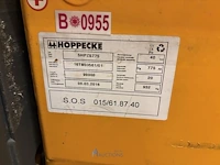 Hoogbouwtruck jungheinrich - afbeelding 17 van  26
