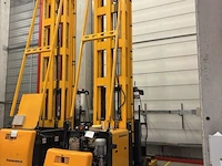 Hoogbouwtruck jungheinrich - afbeelding 12 van  26