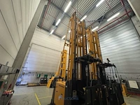 Hoogbouwtruck jungheinrich - afbeelding 21 van  26