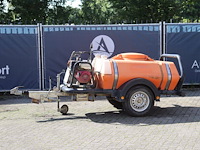 Hoogedrukreiniger bradley 2000s80 benzine - afbeelding 1 van  1