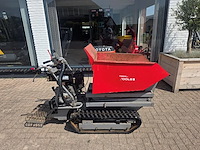 Hoogkiepbak benzine - afbeelding 1 van  1