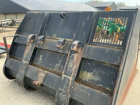 Hoogkiepbak merlo aansluiting graafbak - afbeelding 2 van  6