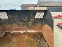 Hoogkiepbak merlo aansluiting graafbak - afbeelding 3 van  13