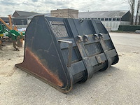 Hoogkiepbak merlo aansluiting graafbak - afbeelding 7 van  13