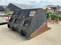 Hoogkiepbak merlo aansluiting graafbak - afbeelding 9 van  13