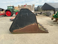 Hoogkiepbak merlo aansluiting graafbak - afbeelding 10 van  13