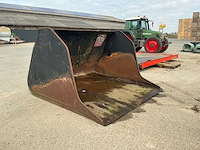 Hoogkiepbak merlo aansluiting graafbak - afbeelding 11 van  13