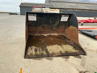 Hoogkiepbak merlo aansluiting graafbak - afbeelding 12 van  13