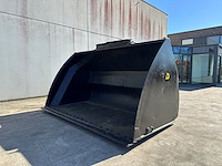 Hoogkipbak viby jern passend op volvo l150/l180/l220 - afbeelding 1 van  1