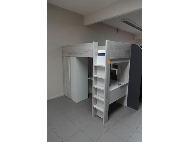Hoogslaper beau met bureau & kast - afbeelding 2 van  8