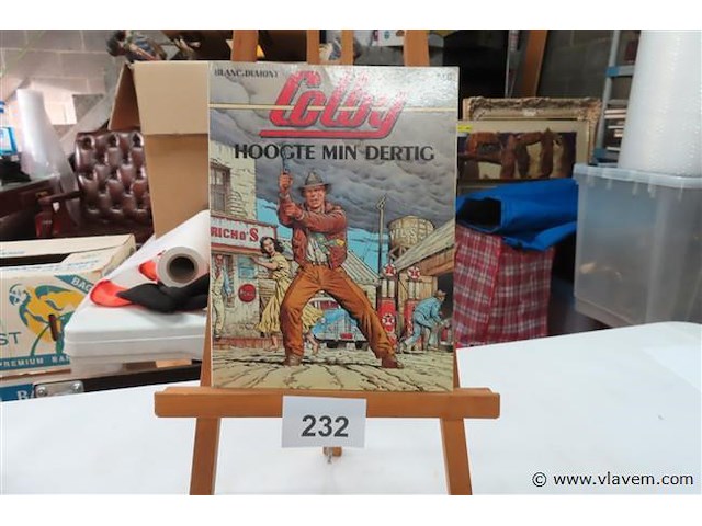 Hoogte min dertig - afbeelding 1 van  2