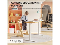 Hoogteverstelbaar kinderbureau - afbeelding 5 van  7