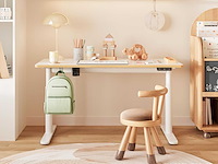 Hoogteverstelbaar kinderbureau