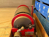 Hoogtewerker + bak steyaert - afbeelding 2 van  10