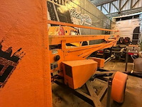 Hoogtewerker + bak steyaert - afbeelding 3 van  10