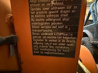 Hoogtewerker + bak steyaert - afbeelding 4 van  10