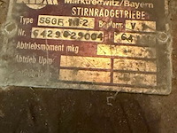 Hoogtewerker + bak steyaert - afbeelding 7 van  10