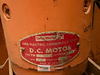 Hoogtewerker + bak steyaert - afbeelding 9 van  10