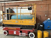 Hoogtewerker grove model sm2632e