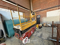 Hoogtewerker grove model sm2632e - afbeelding 4 van  11