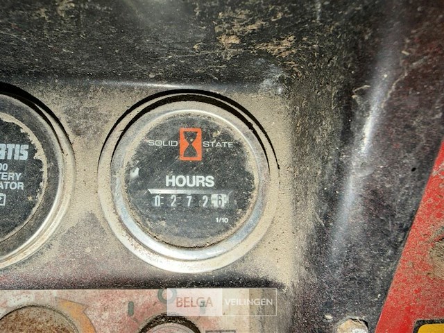 Hoogtewerker grove model sm2632e - afbeelding 5 van  11