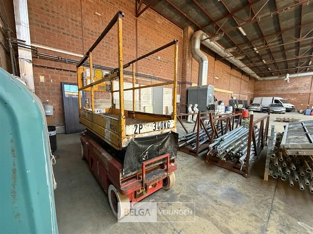 Hoogtewerker grove model sm2632e - afbeelding 7 van  11