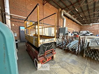 Hoogtewerker grove model sm2632e - afbeelding 7 van  11