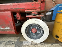 Hoogtewerker grove model sm2632e - afbeelding 8 van  11