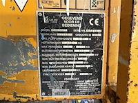 Hoogtewerker grove model sm2632e - afbeelding 11 van  11
