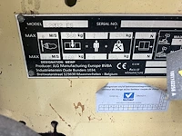 Hoogtewerker jlg - afbeelding 3 van  5