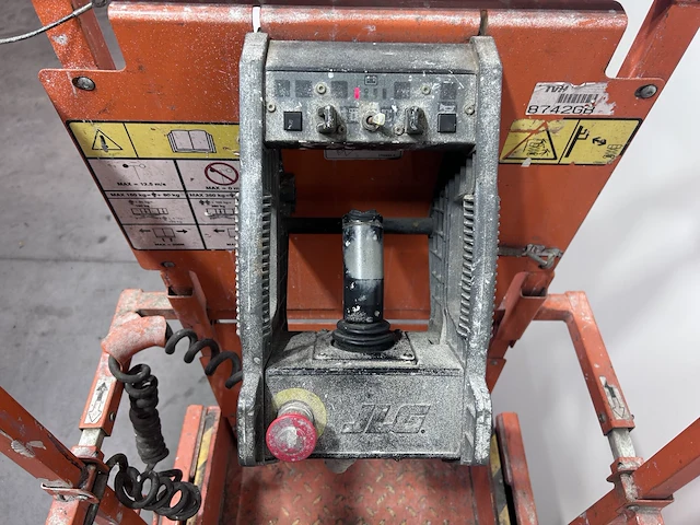 Hoogtewerker jlg - afbeelding 5 van  5
