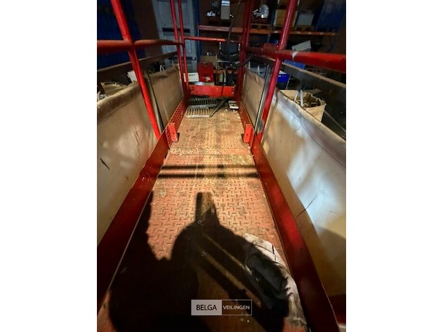 Hoogtewerker jonkers - afbeelding 2 van  11