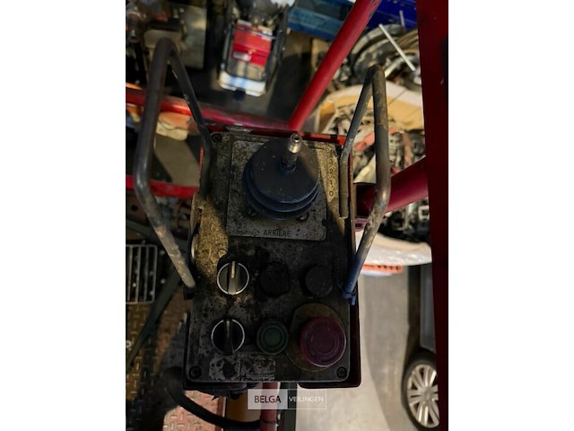 Hoogtewerker jonkers - afbeelding 3 van  11