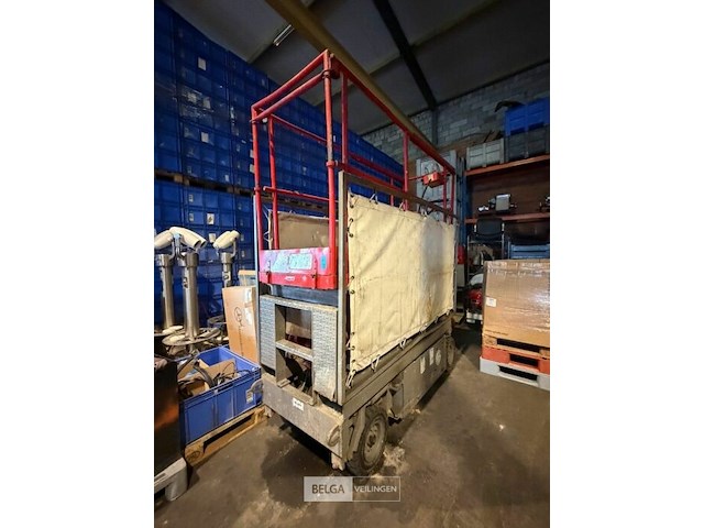 Hoogtewerker jonkers - afbeelding 1 van  11