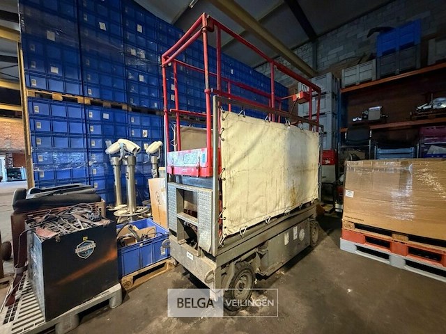 Hoogtewerker jonkers - afbeelding 4 van  11