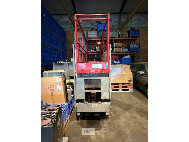 Hoogtewerker jonkers - afbeelding 7 van  11